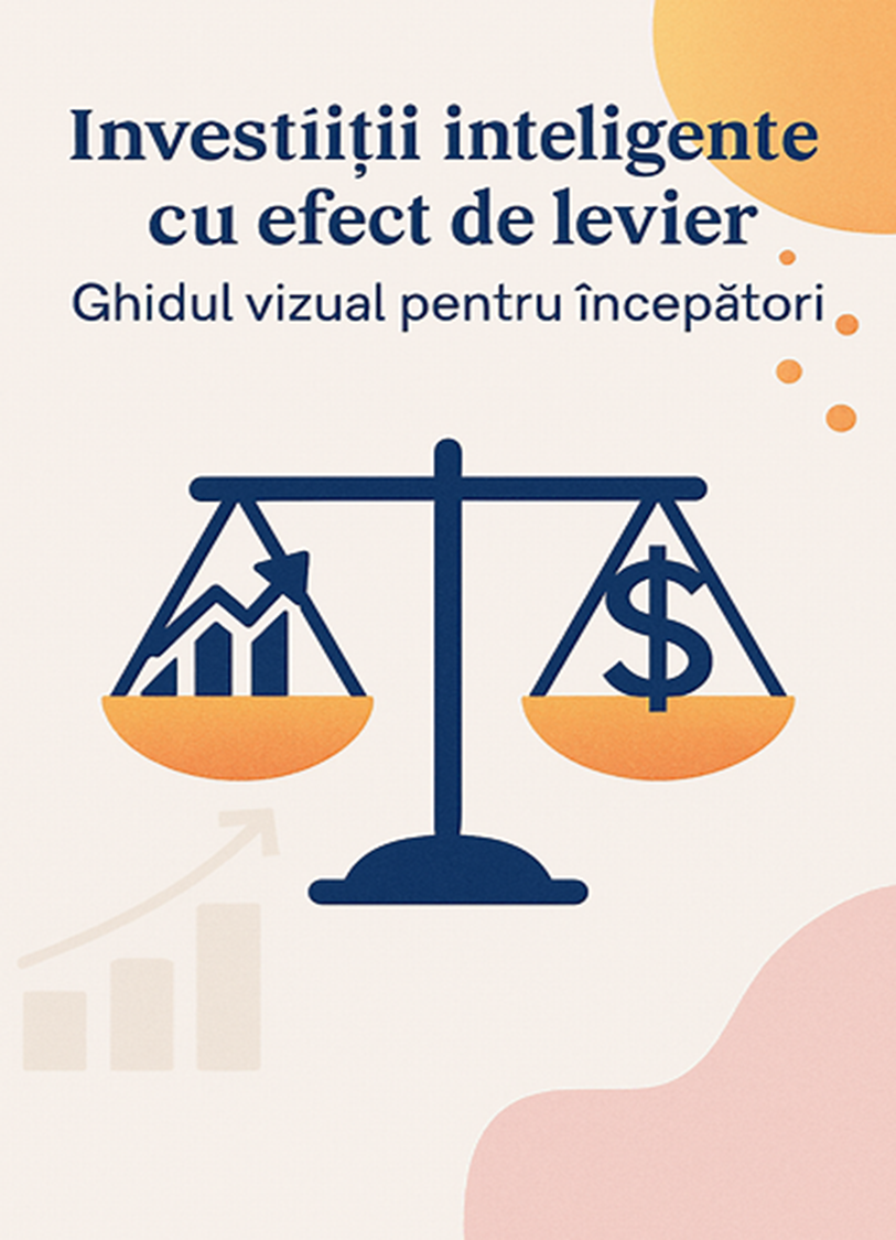Investitii inteligente cu efect de levier