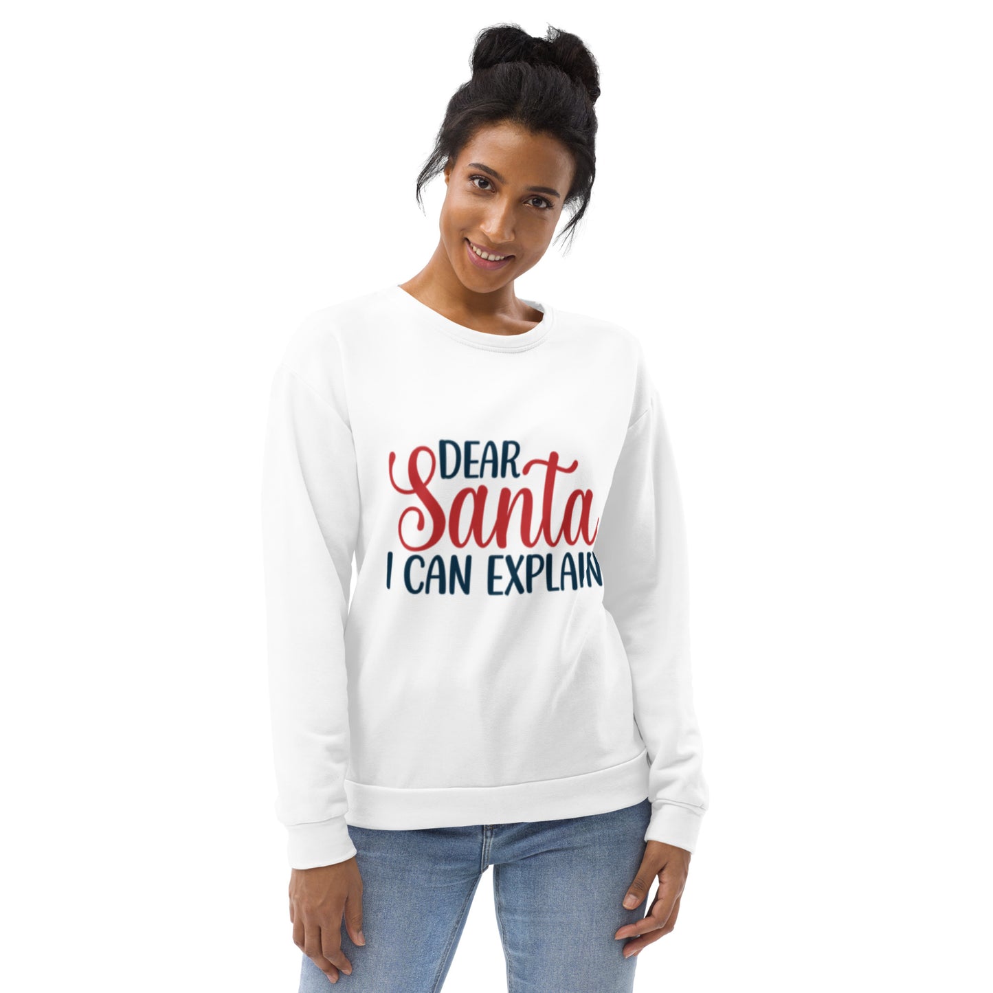 Unisex Sweatshirt