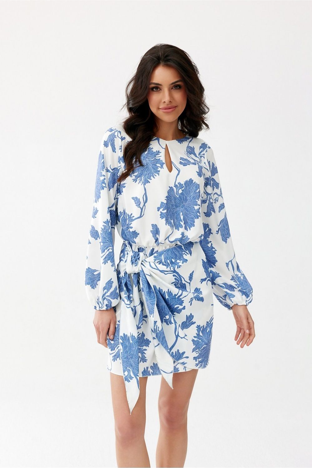 Rochie de zi model 194305 Roco Fashion