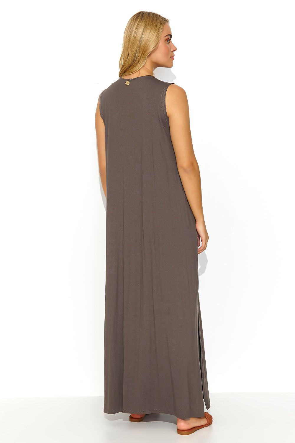 Rochie de zi model 194309 Makadamia