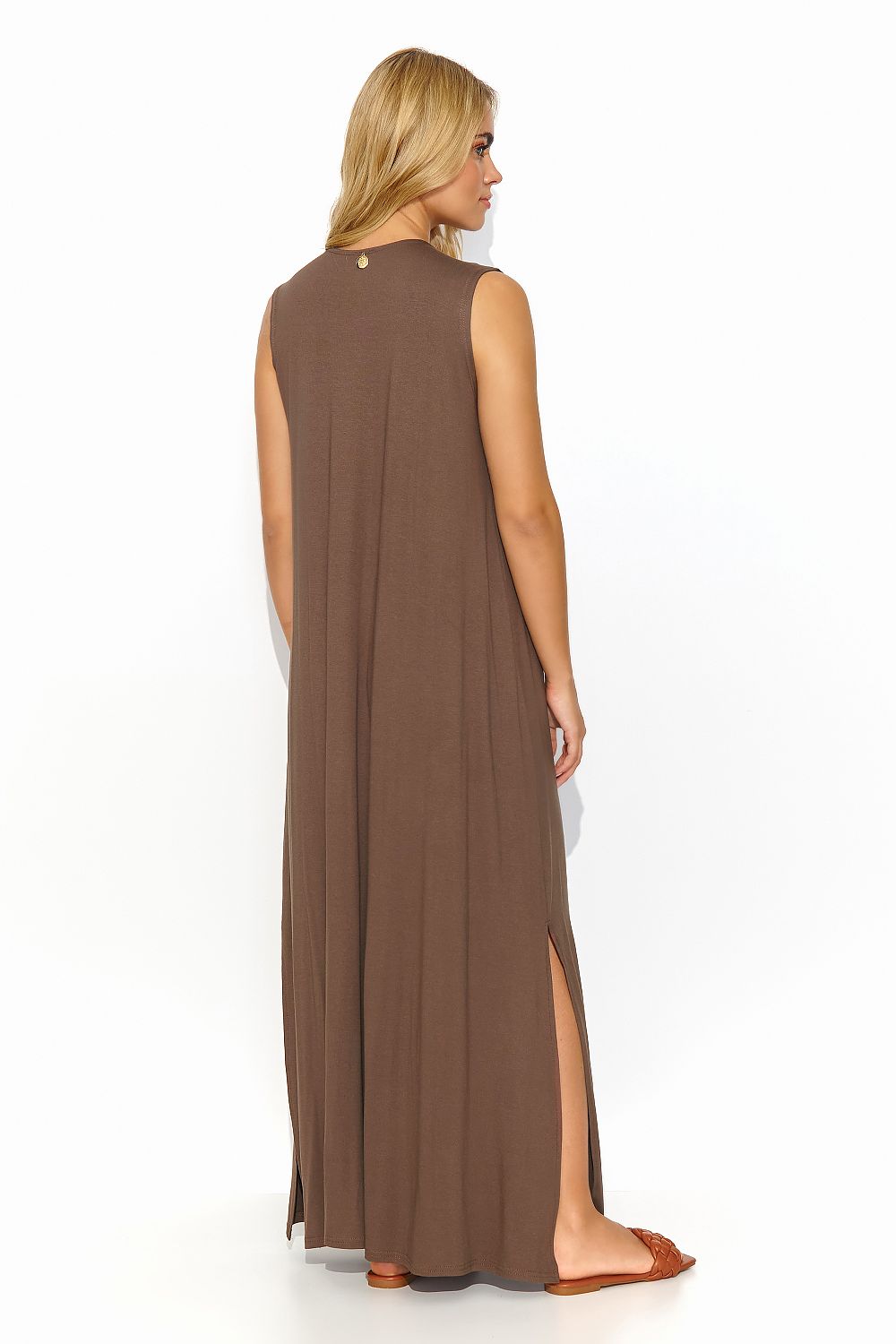 Rochie de zi model 194313 Makadamia