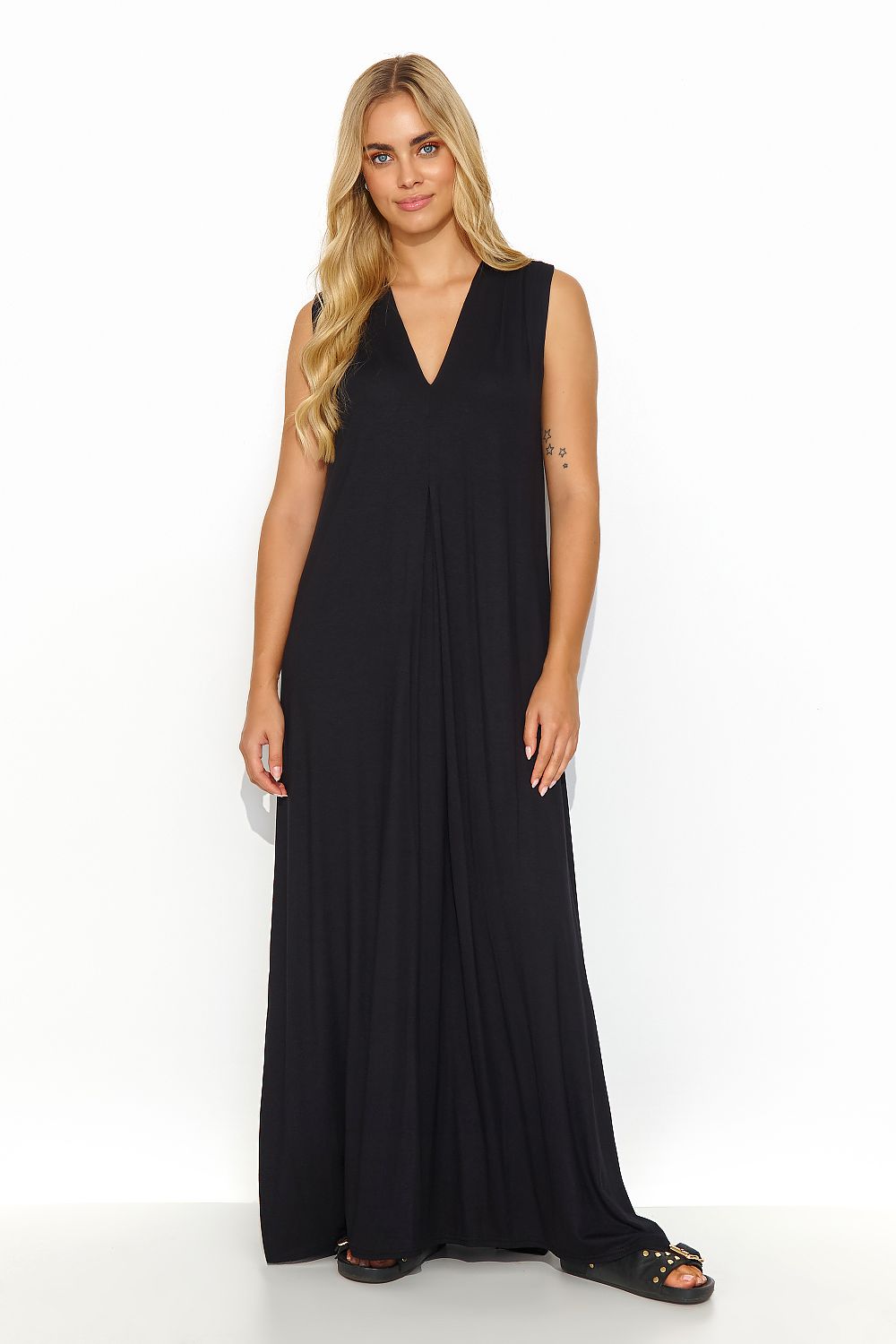 Rochie de zi model 194314 Makadamia