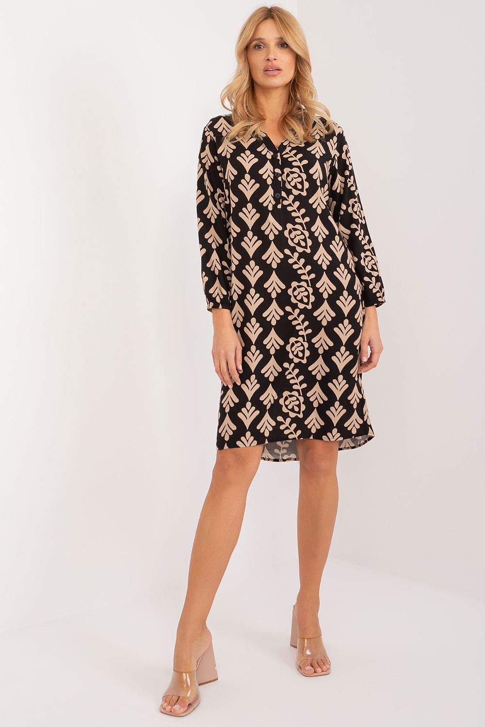 Rochie de zi model 194429 Sublevel
