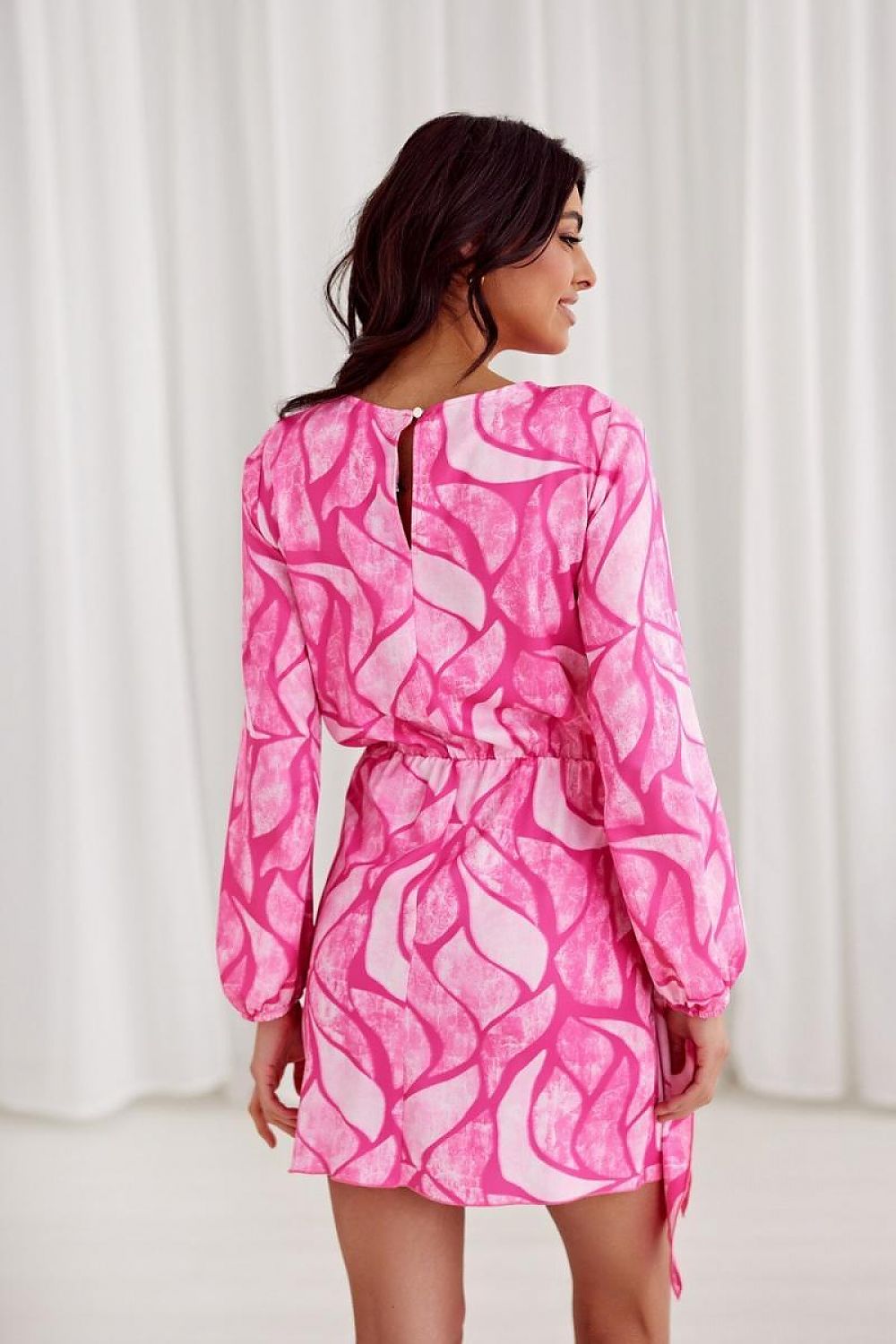 Rochie de zi model 196281 Roco Fashion