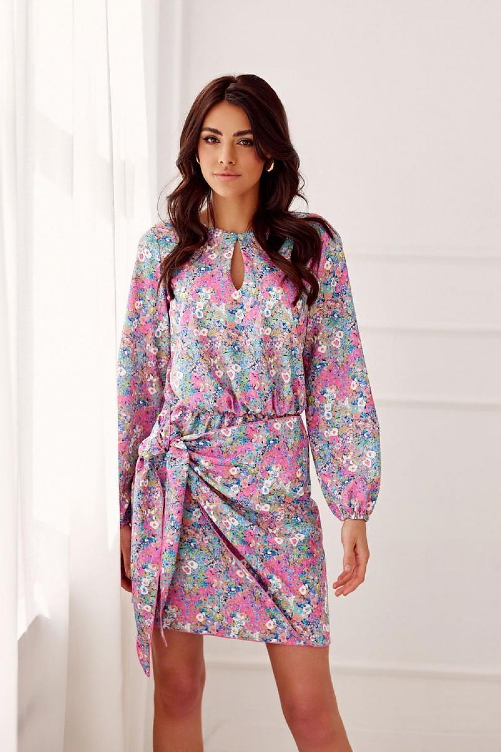 Rochie de zi model 196282 Roco Fashion