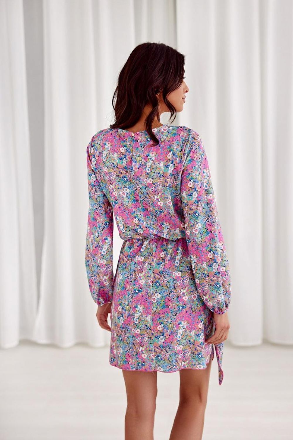 Rochie de zi model 196282 Roco Fashion