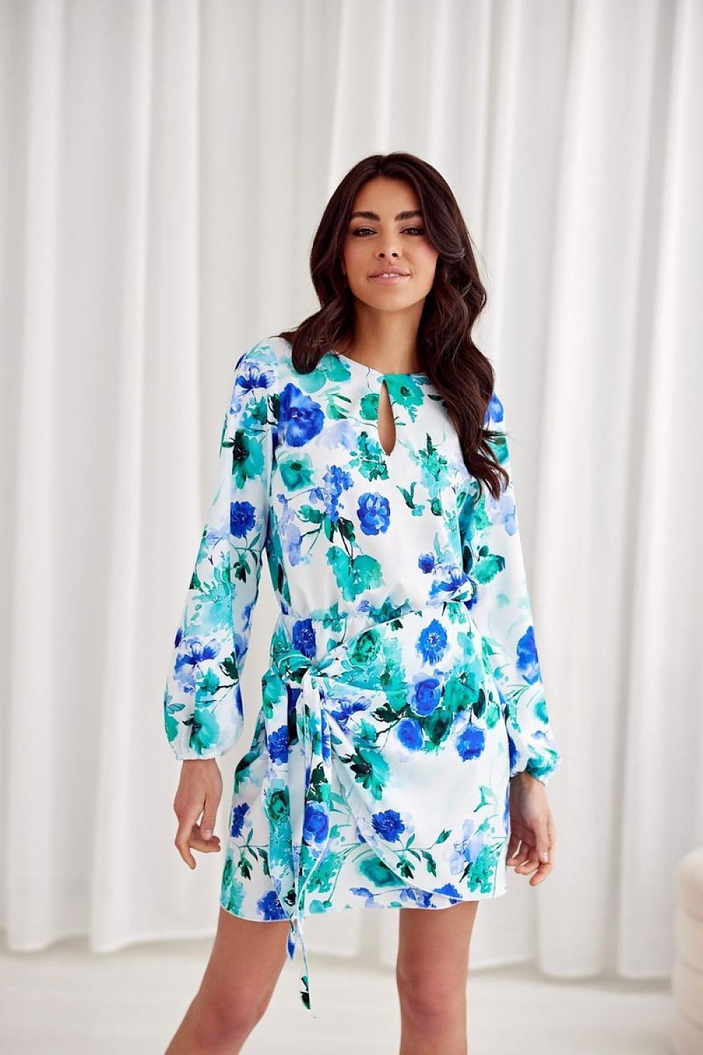 Rochie de zi model 196283 Roco Fashion