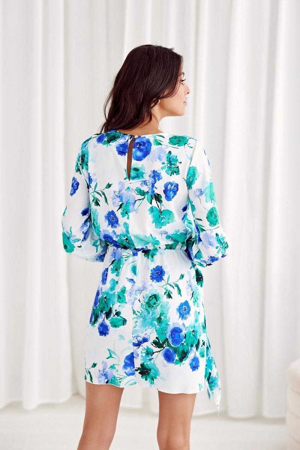 Rochie de zi model 196283 Roco Fashion