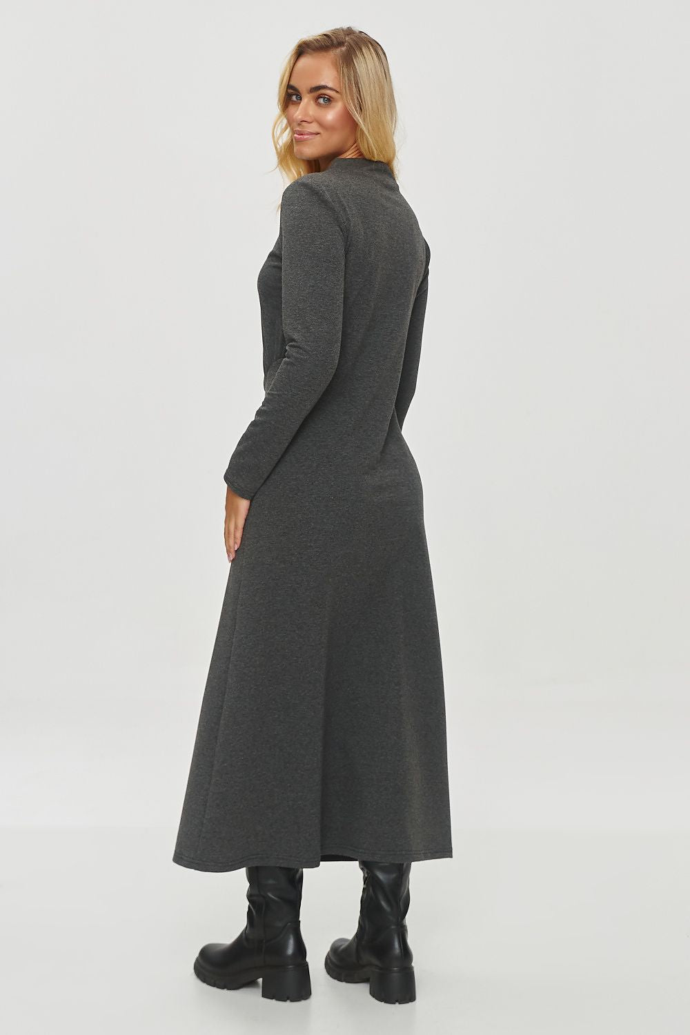 Rochie de zi model 200048 Makadamia