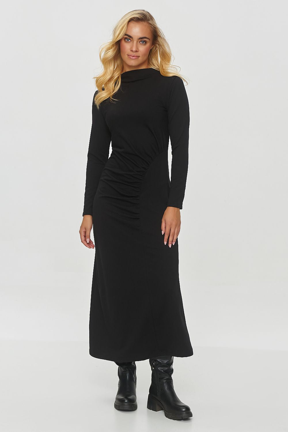 Rochie de zi model 200049 Makadamia