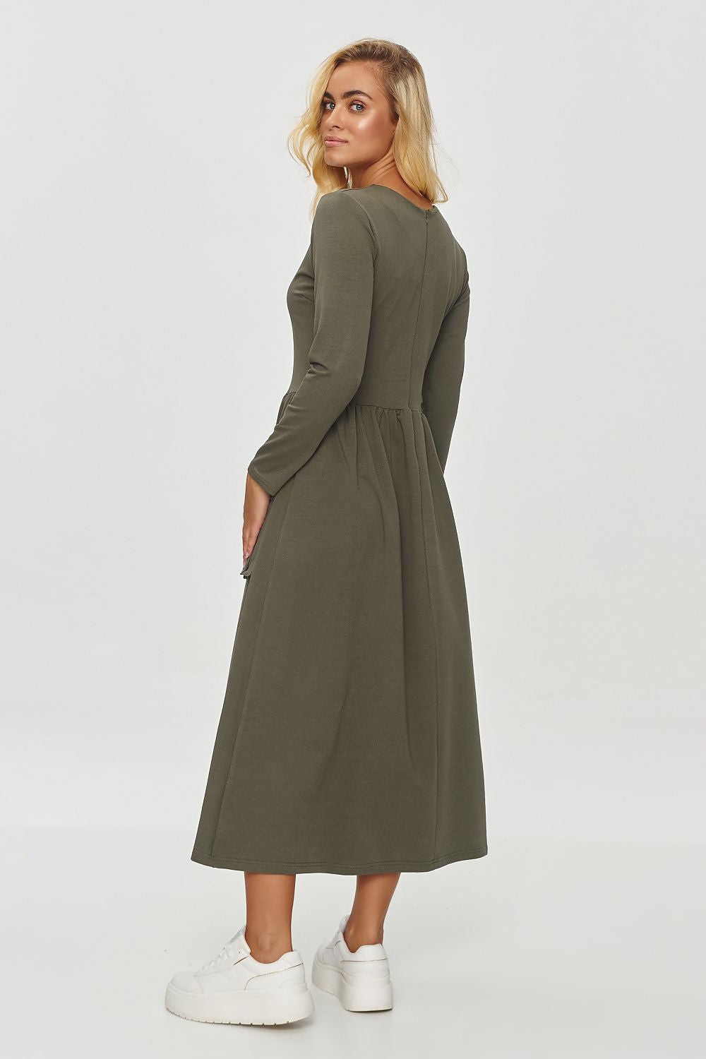 Rochie de zi model 200059 Makadamia