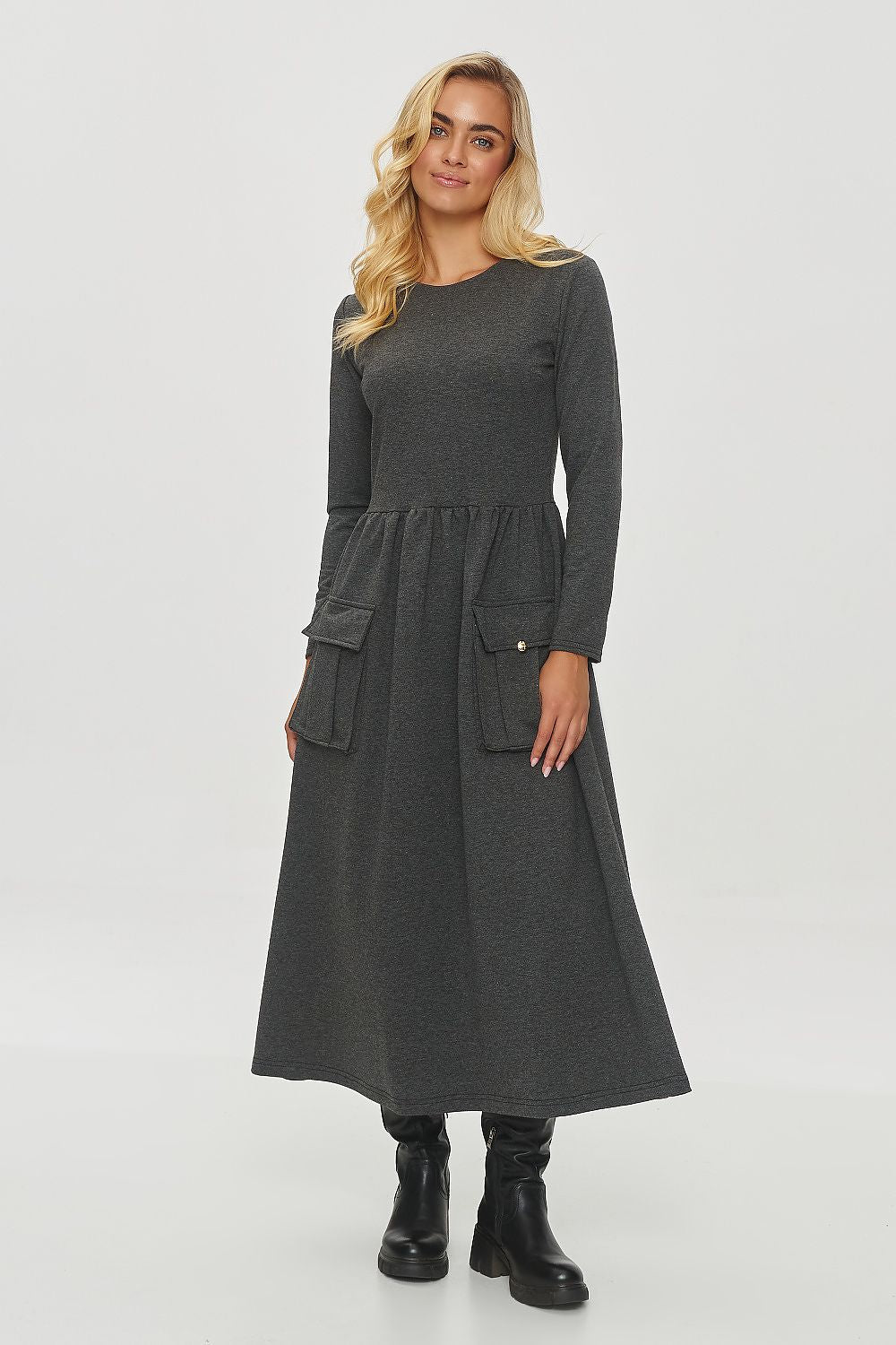Rochie de zi model 200060 Makadamia