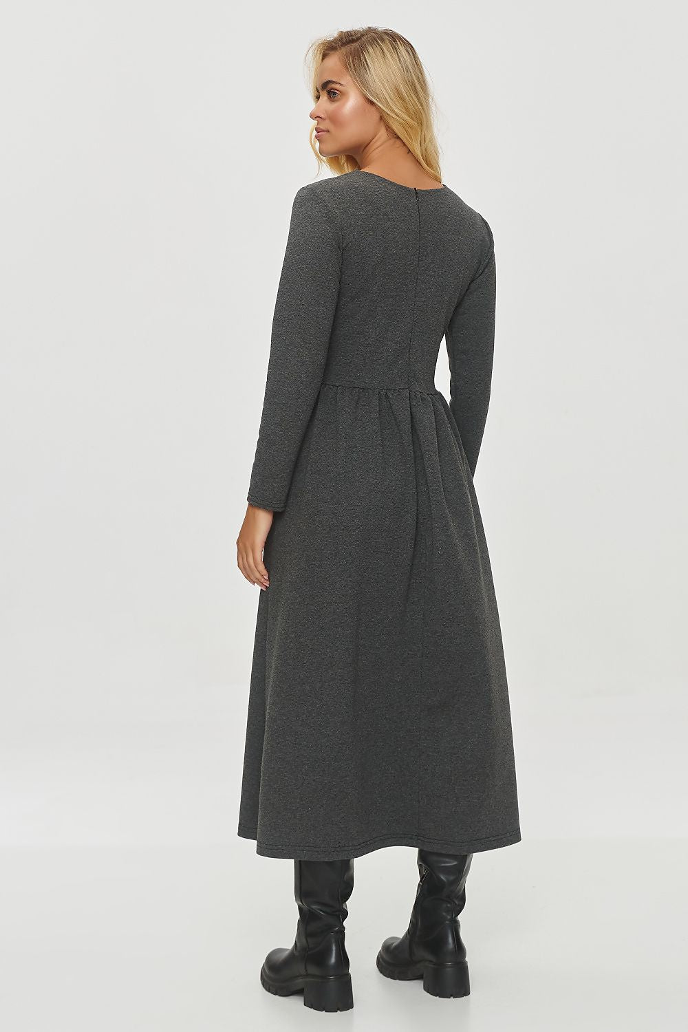 Rochie de zi model 200060 Makadamia