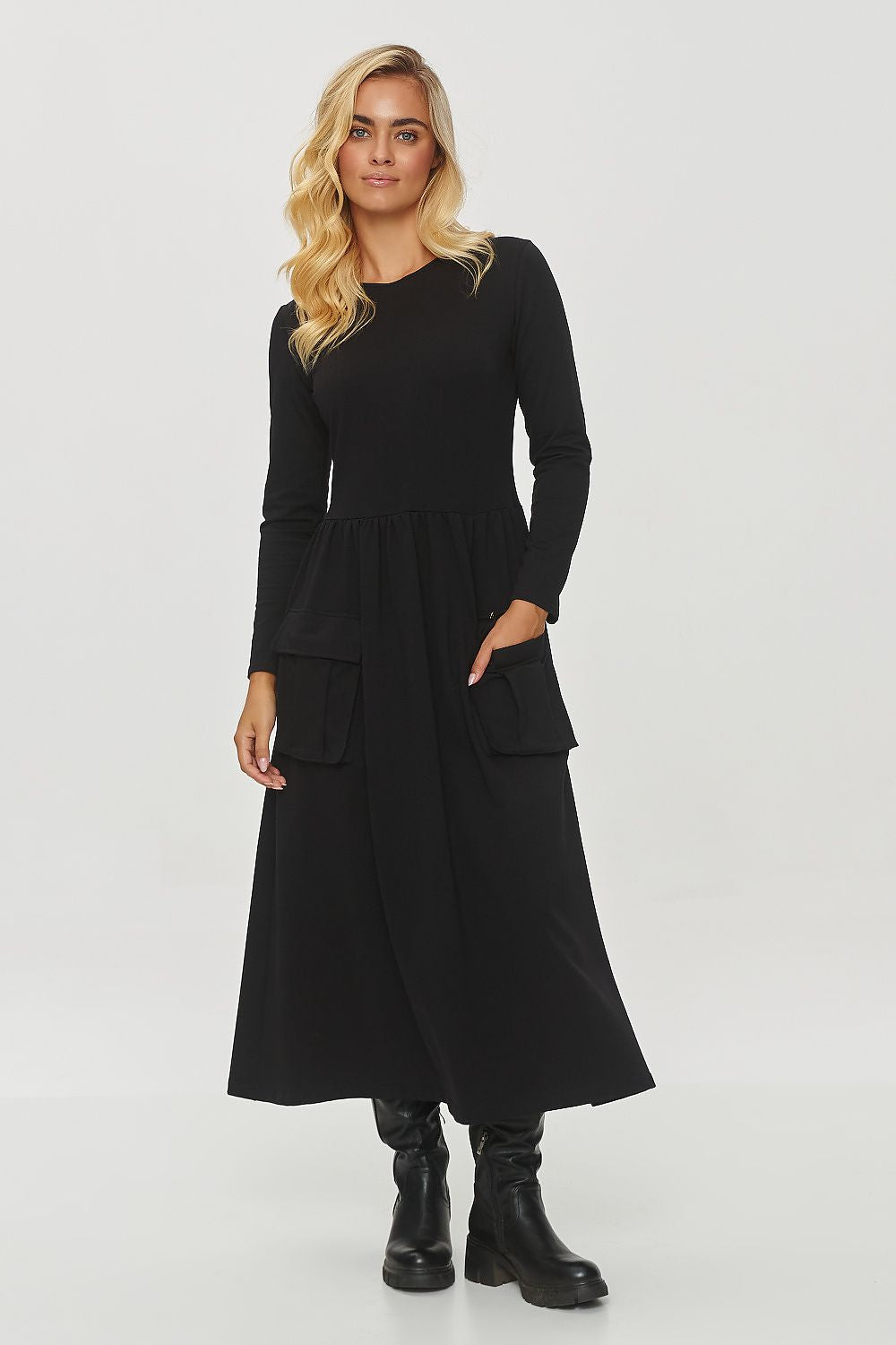 Rochie de zi model 200061 Makadamia
