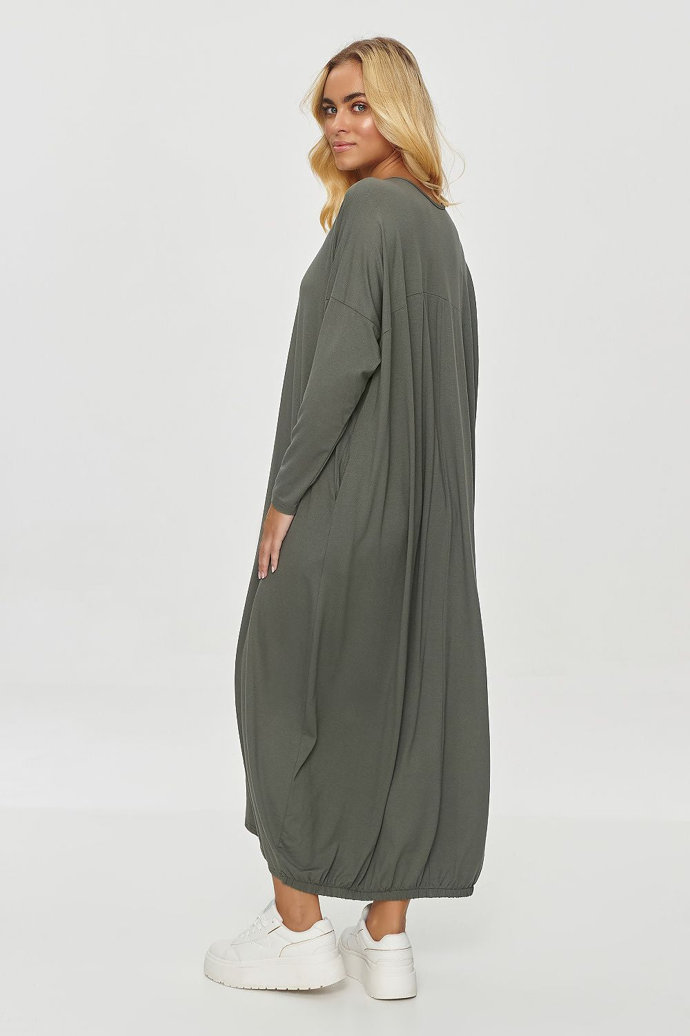 Rochie de zi model 200066 Makadamia