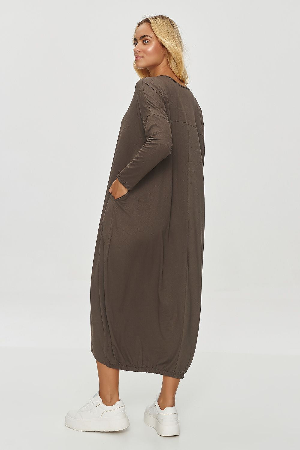 Rochie de zi model 200068 Makadamia