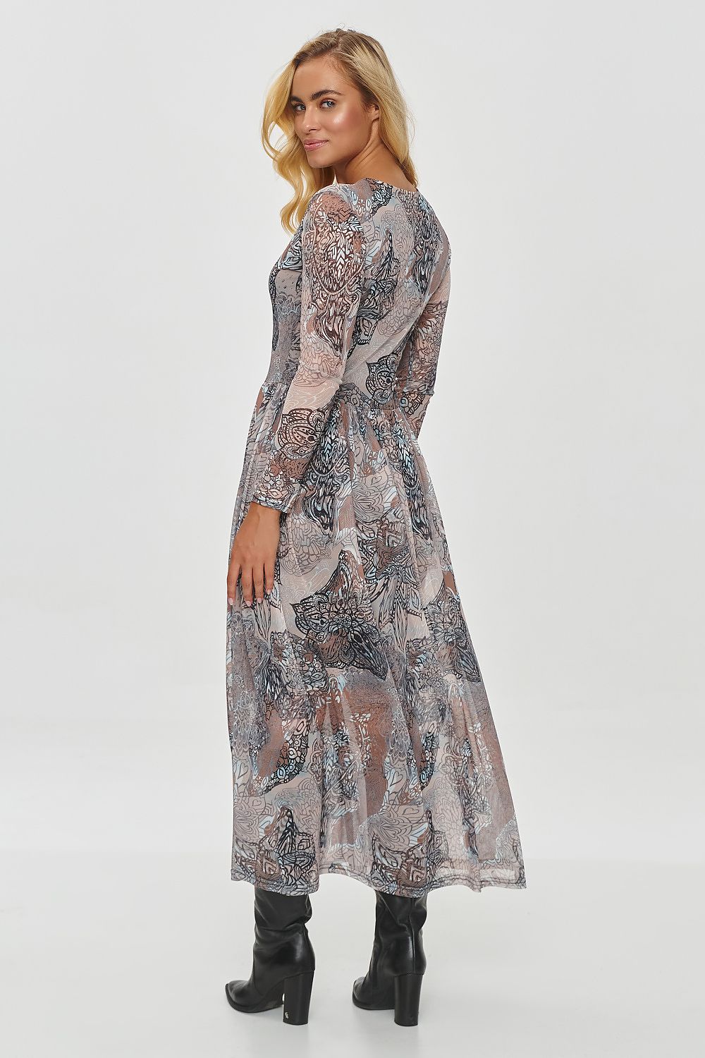 Rochie de zi model 200080 Makadamia