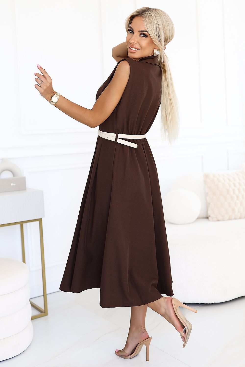 Rochie de zi model 215897 Numoco