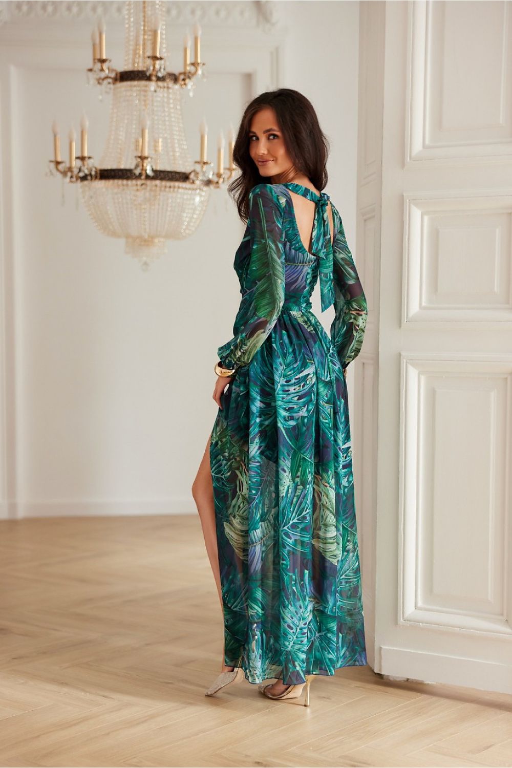 Rochie elegantă model 216356 Roco Fashion