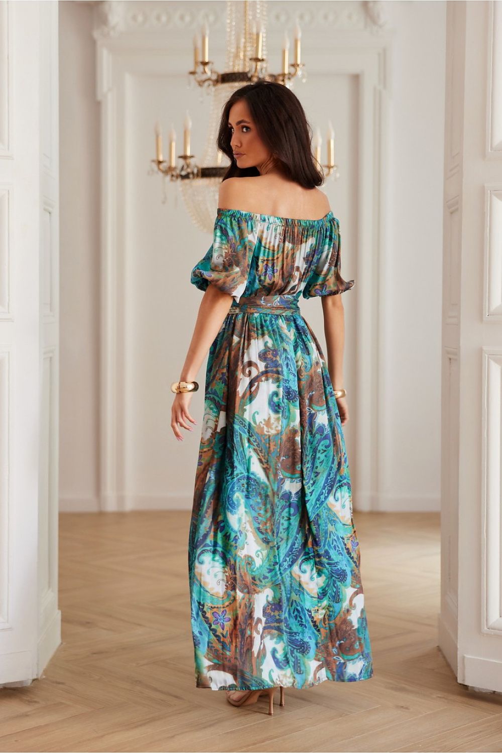 Rochie de zi model 216361 Roco Fashion