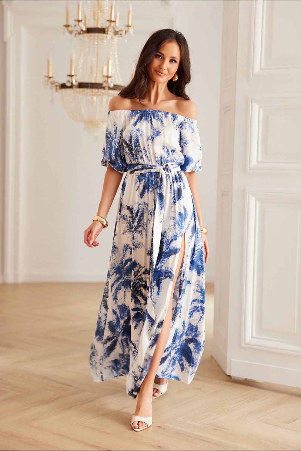 Rochie de zi model 216362 Roco Fashion