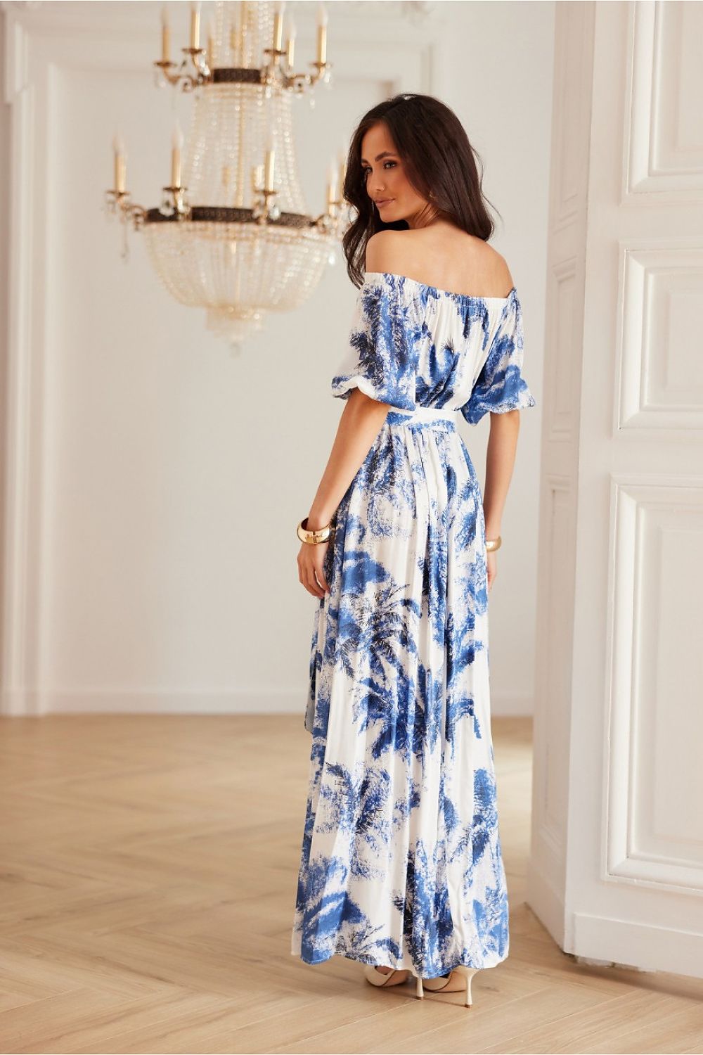 Rochie de zi model 216362 Roco Fashion