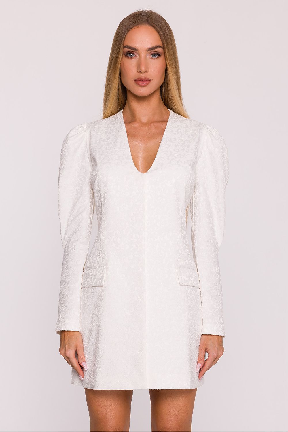 Rochie elegantă model 216579 Moe