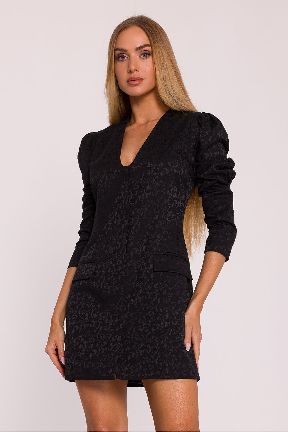 Rochie elegantă model 216580 Moe