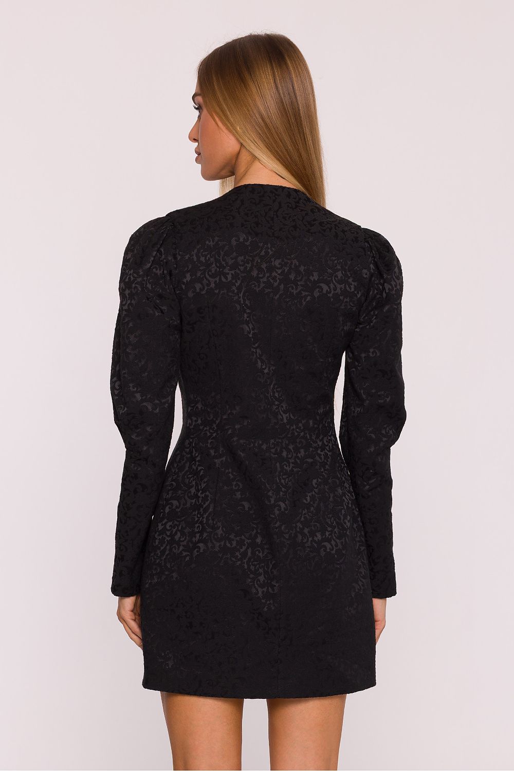 Rochie elegantă model 216580 Moe