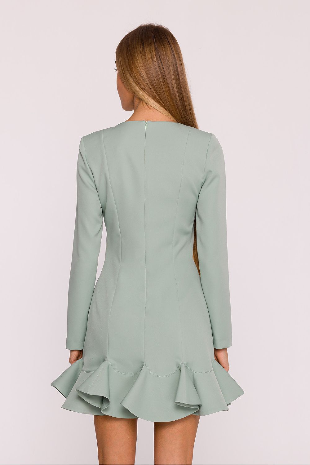 Rochie elegantă model 216581 Moe