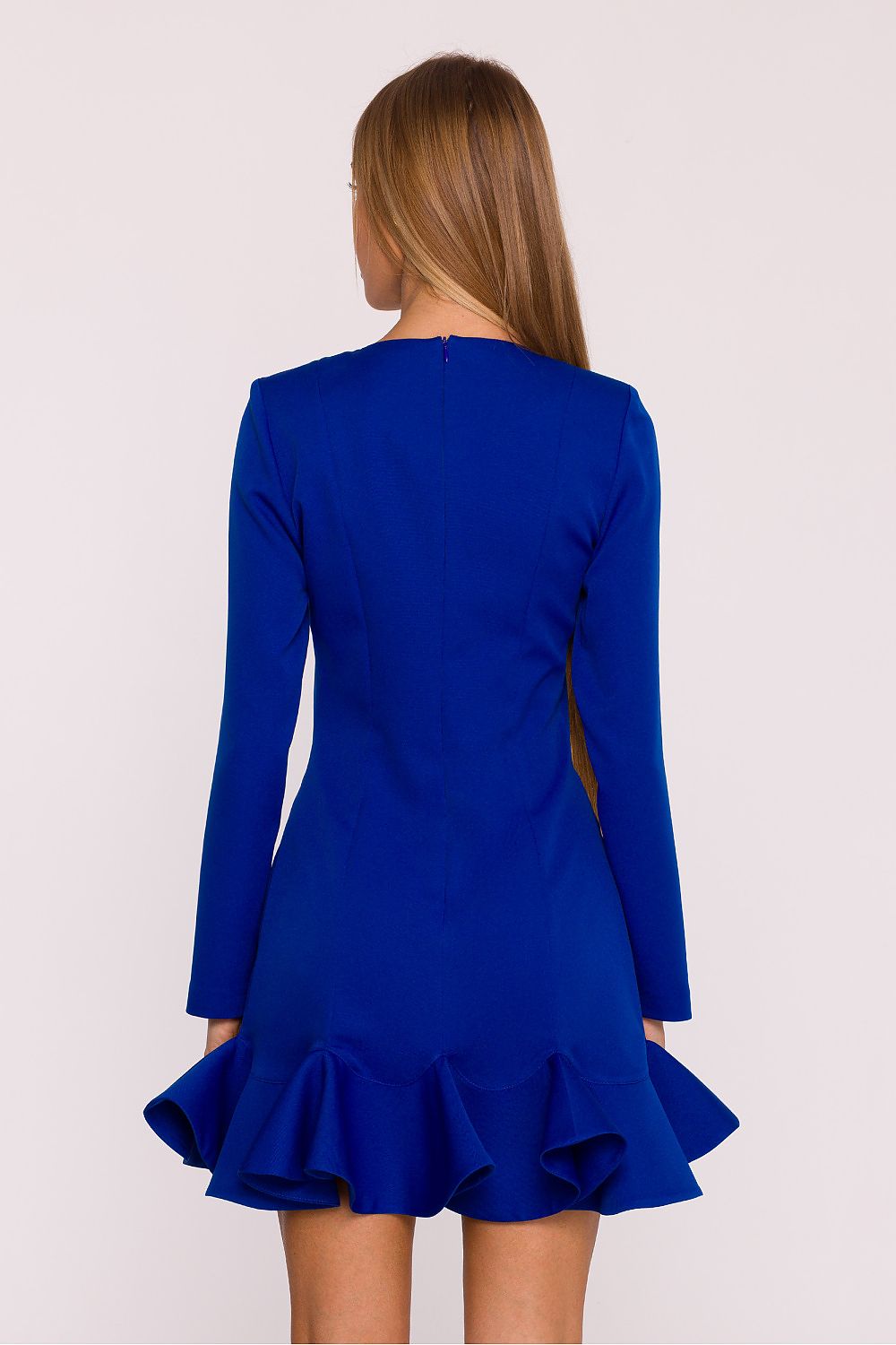 Rochie elegantă model 216582 Moe