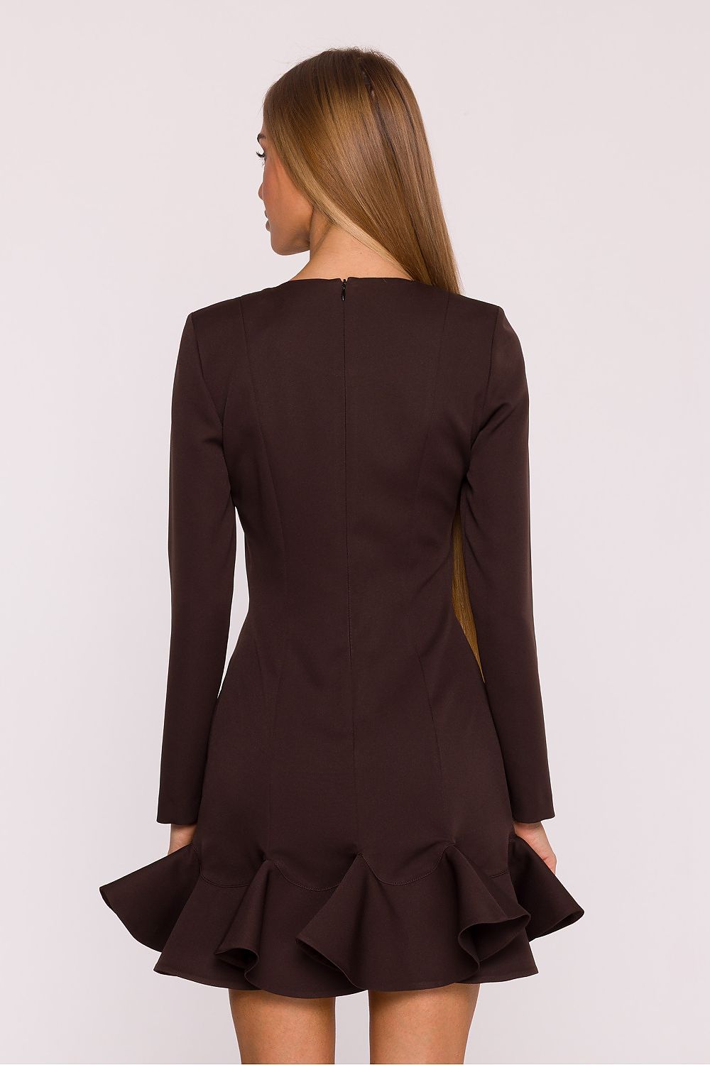 Rochie elegantă model 216583 Moe