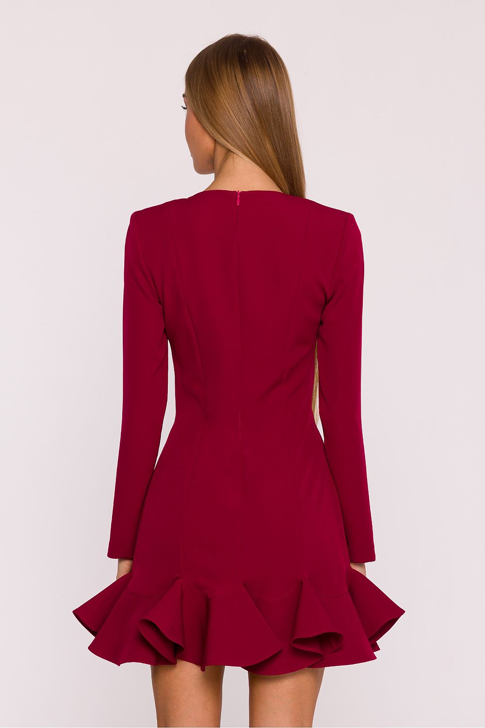 Rochie elegantă model 216584 Moe