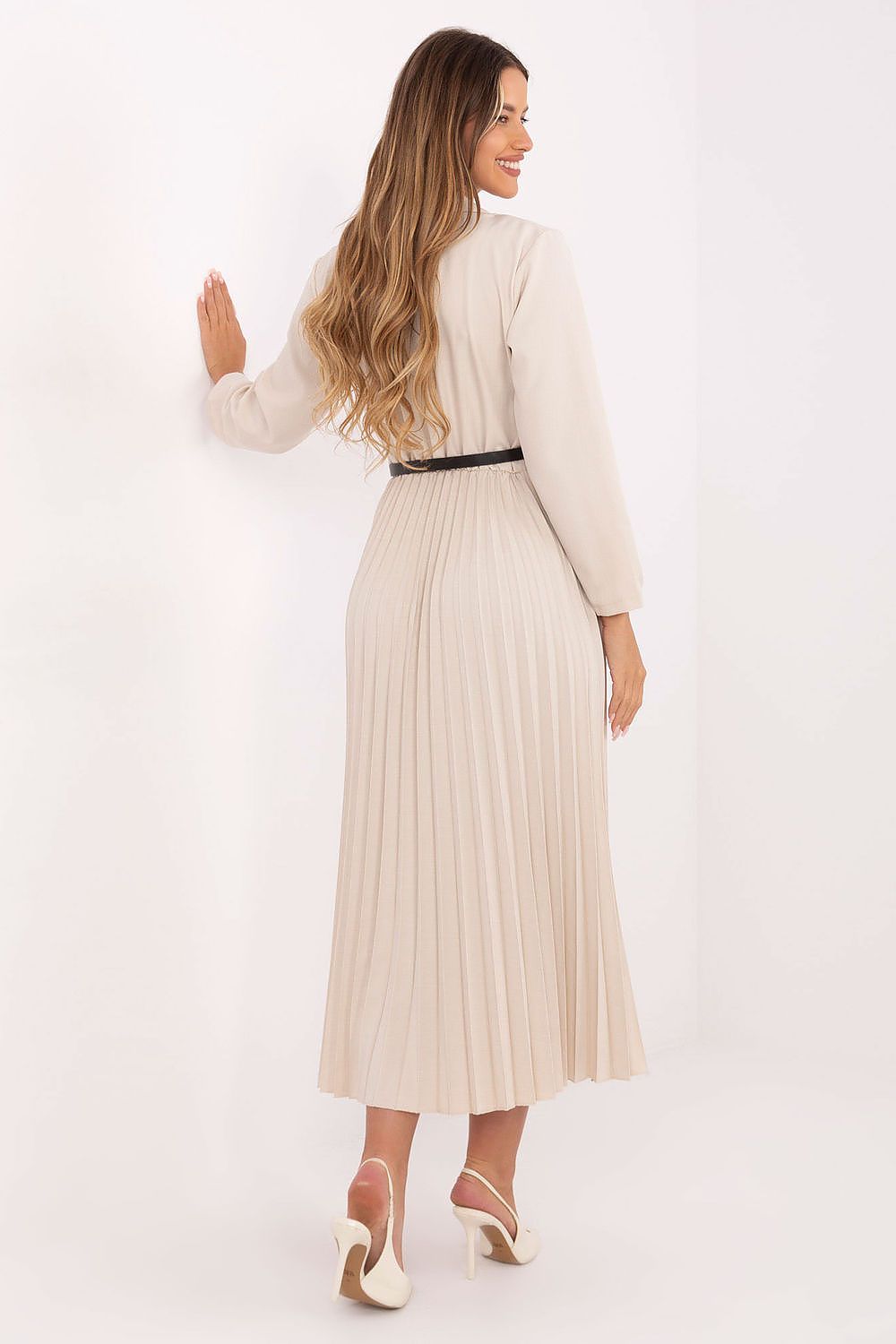 Rochie de zi model 217003 Italy Moda