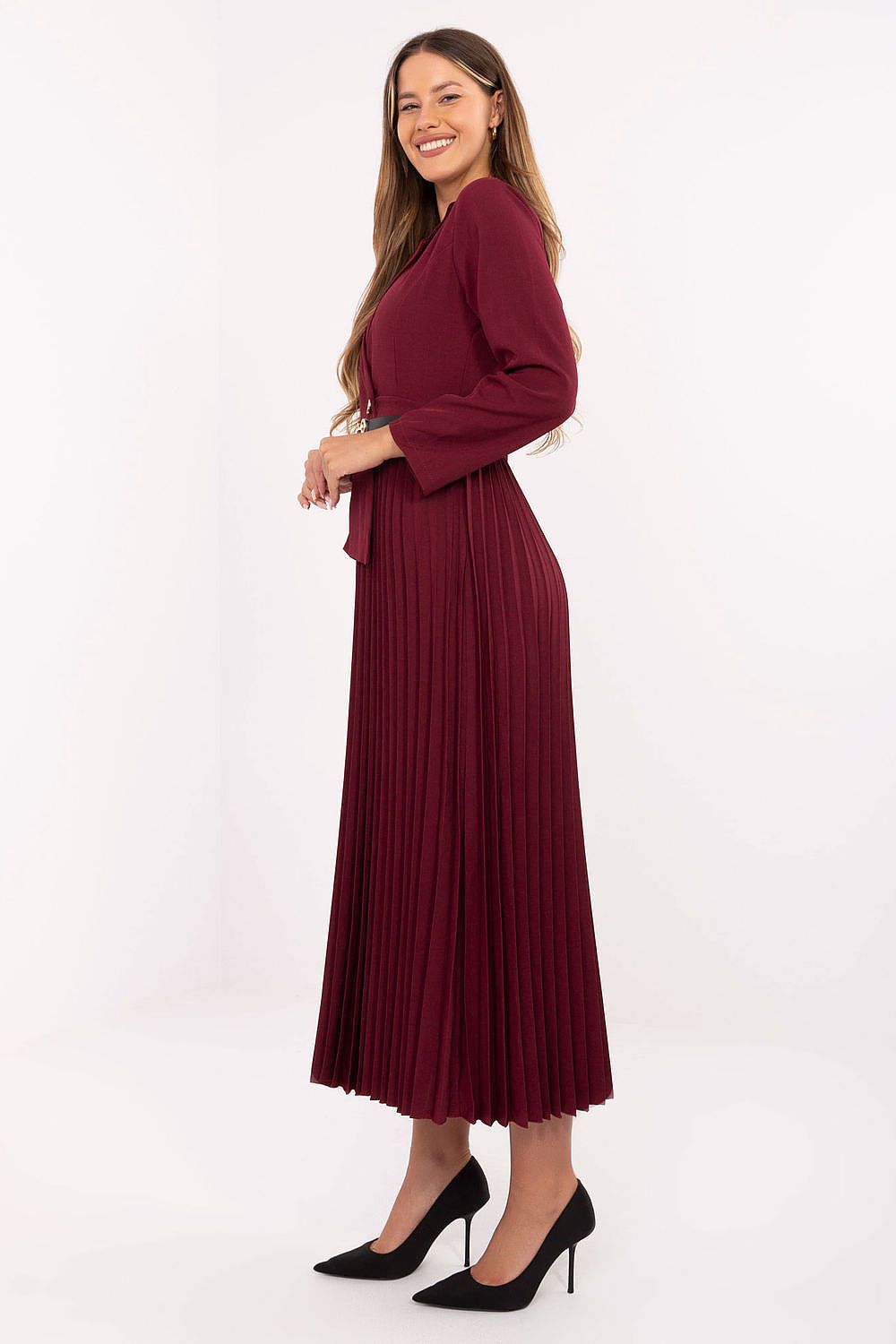 Rochie de zi model 217004 Italy Moda