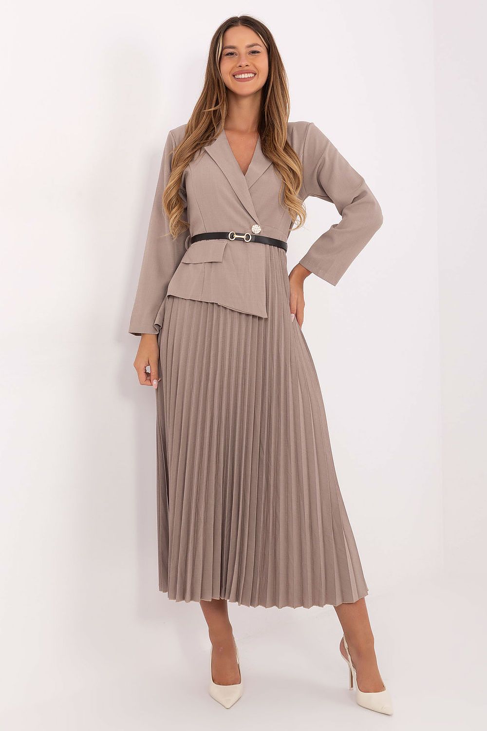 Rochie de zi model 217005 Italy Moda