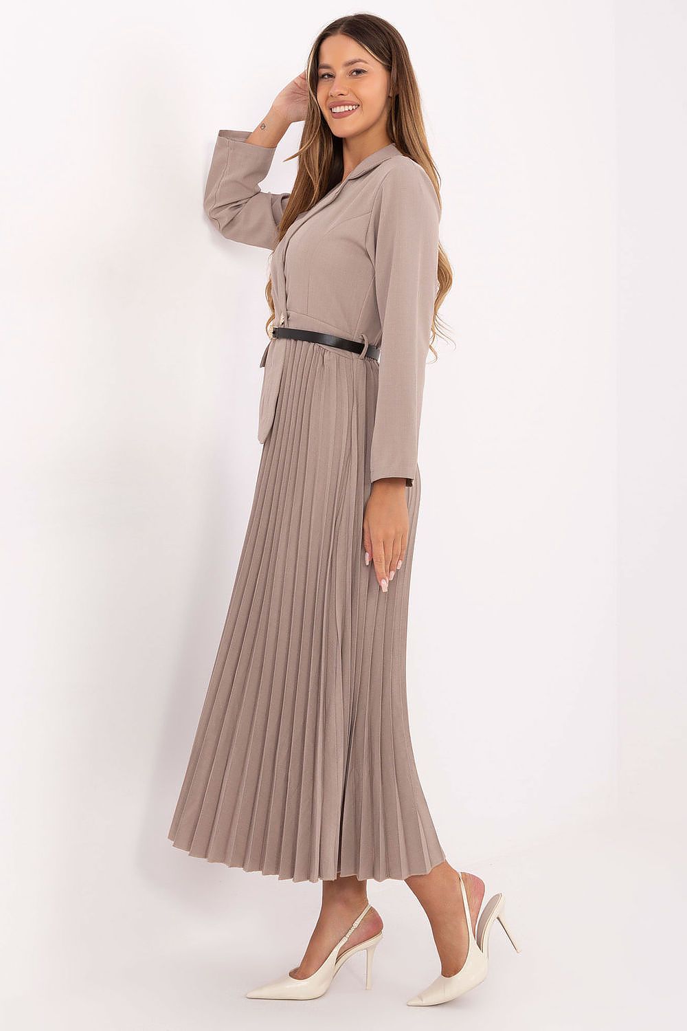 Rochie de zi model 217005 Italy Moda