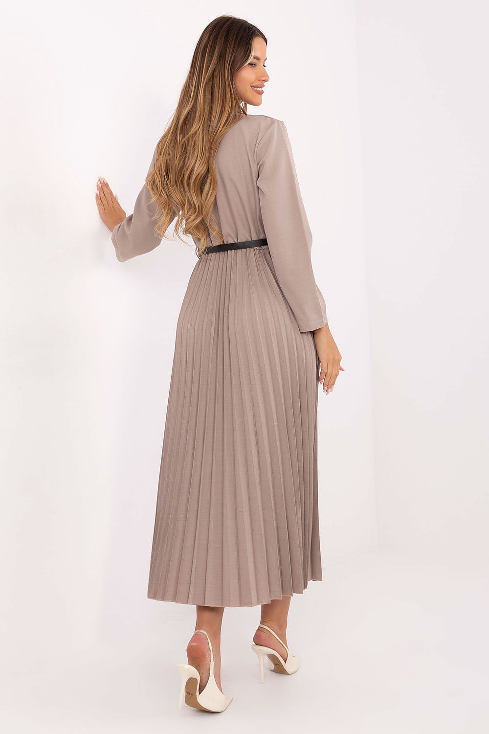 Rochie de zi model 217005 Italy Moda