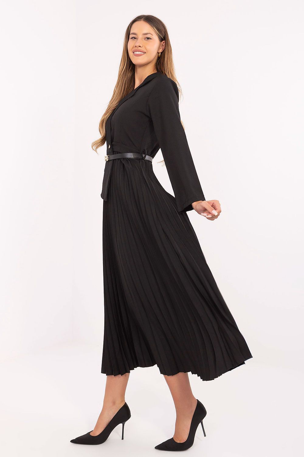 Rochie de zi model 217006 Italy Moda