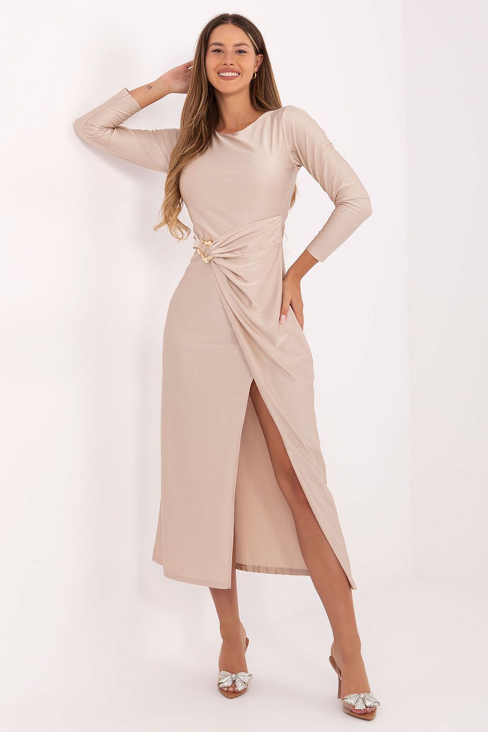 Rochie de seară model 217007 Italy Moda