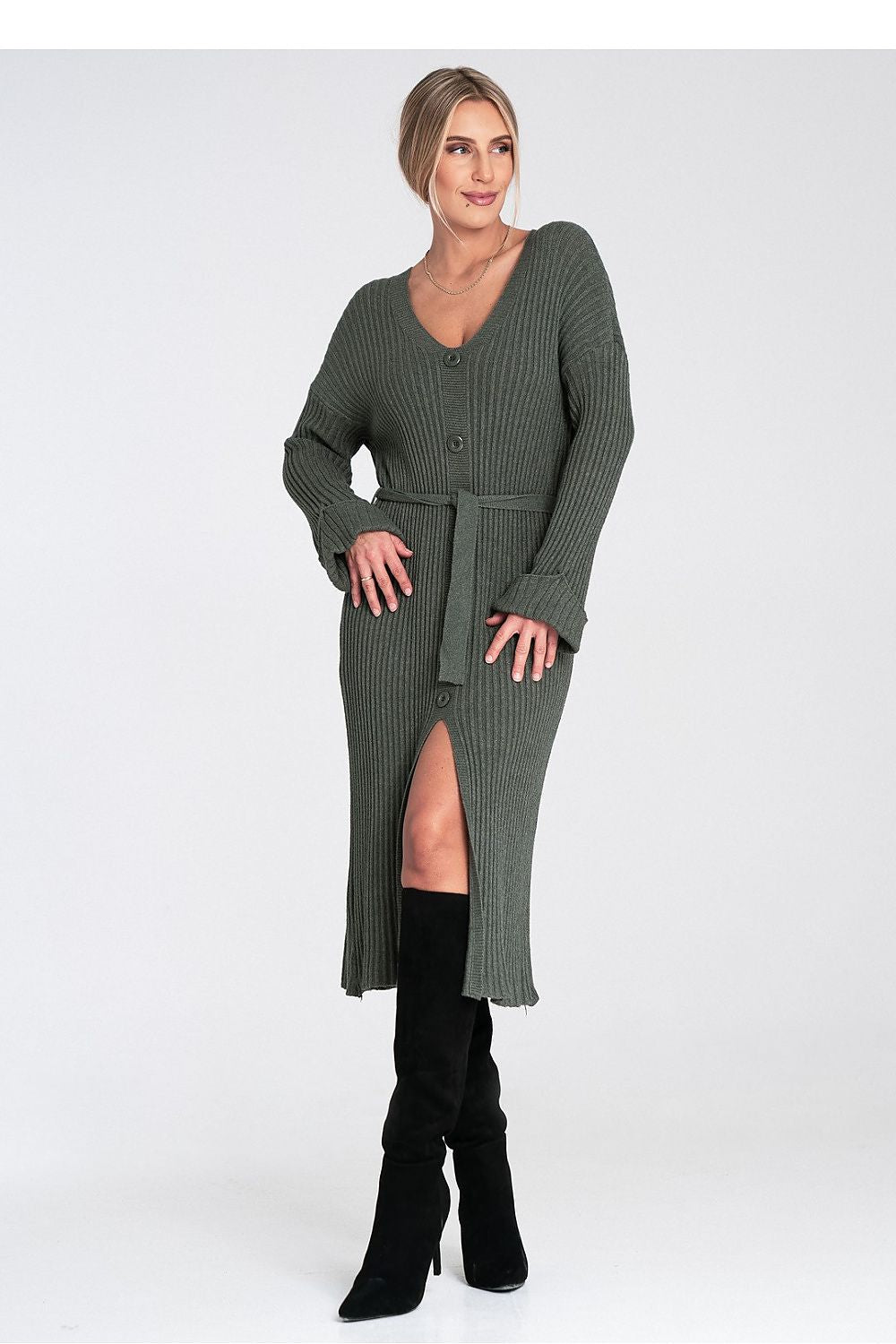 Rochie de zi model 217081 Figl