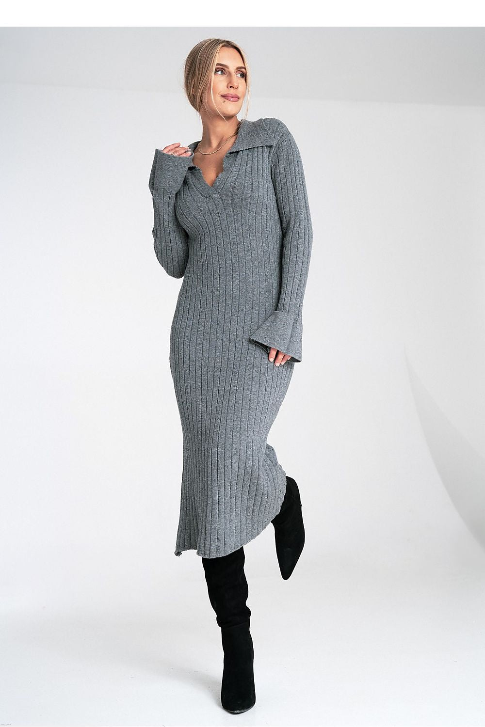 Rochie de zi model 217083 Figl