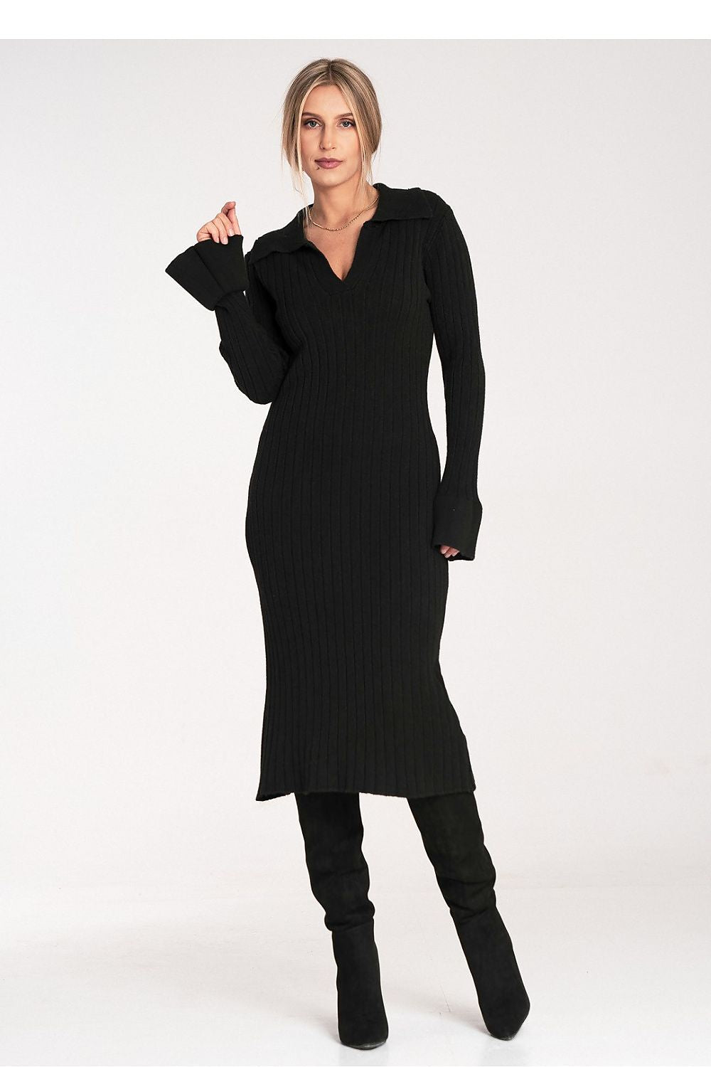Rochie de zi model 217084 Figl