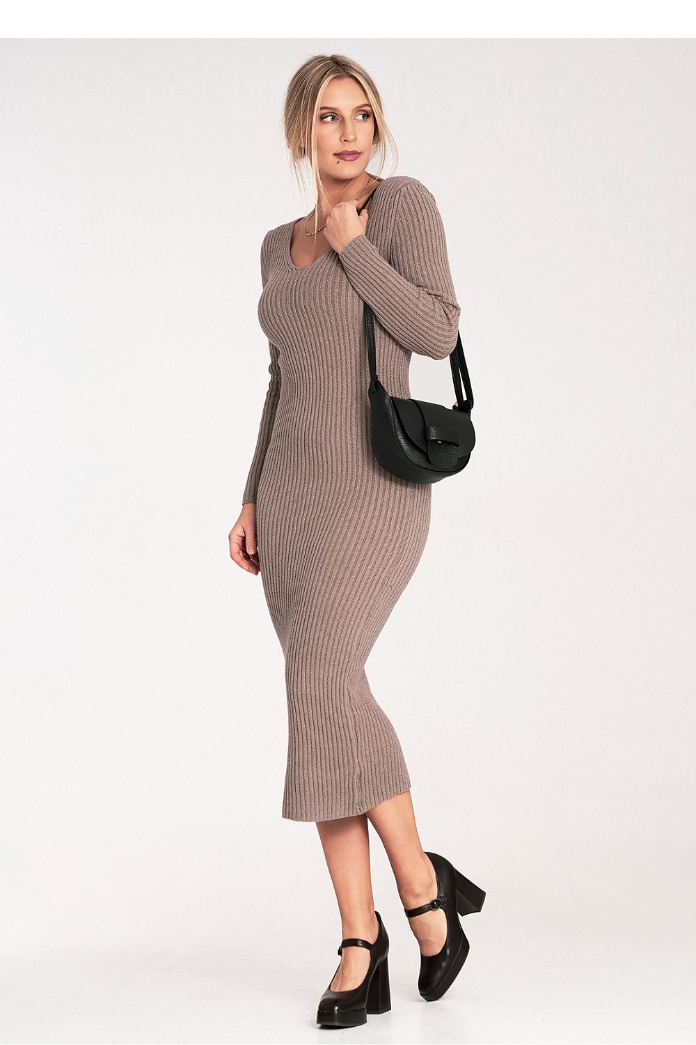 Rochie de zi model 217085 Figl