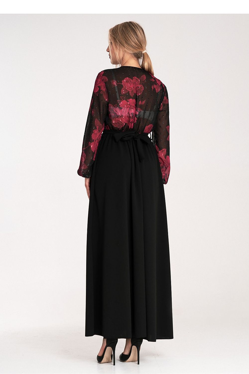 Rochie elegantă model 217096 Figl