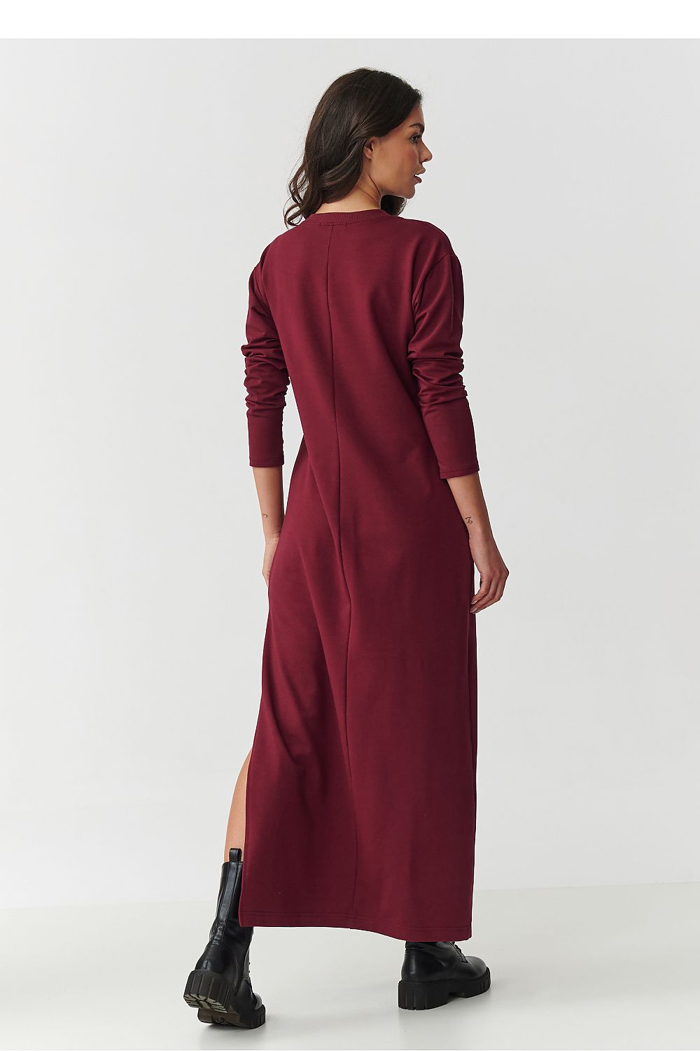 Rochie de zi model 217150 Makadamia