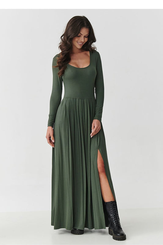 Rochie de zi model 217161 Makadamia