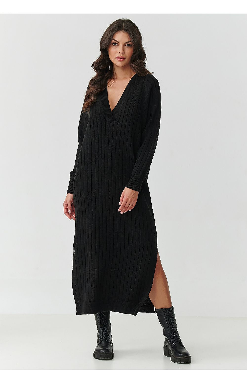 Rochie de zi model 217378 Makadamia