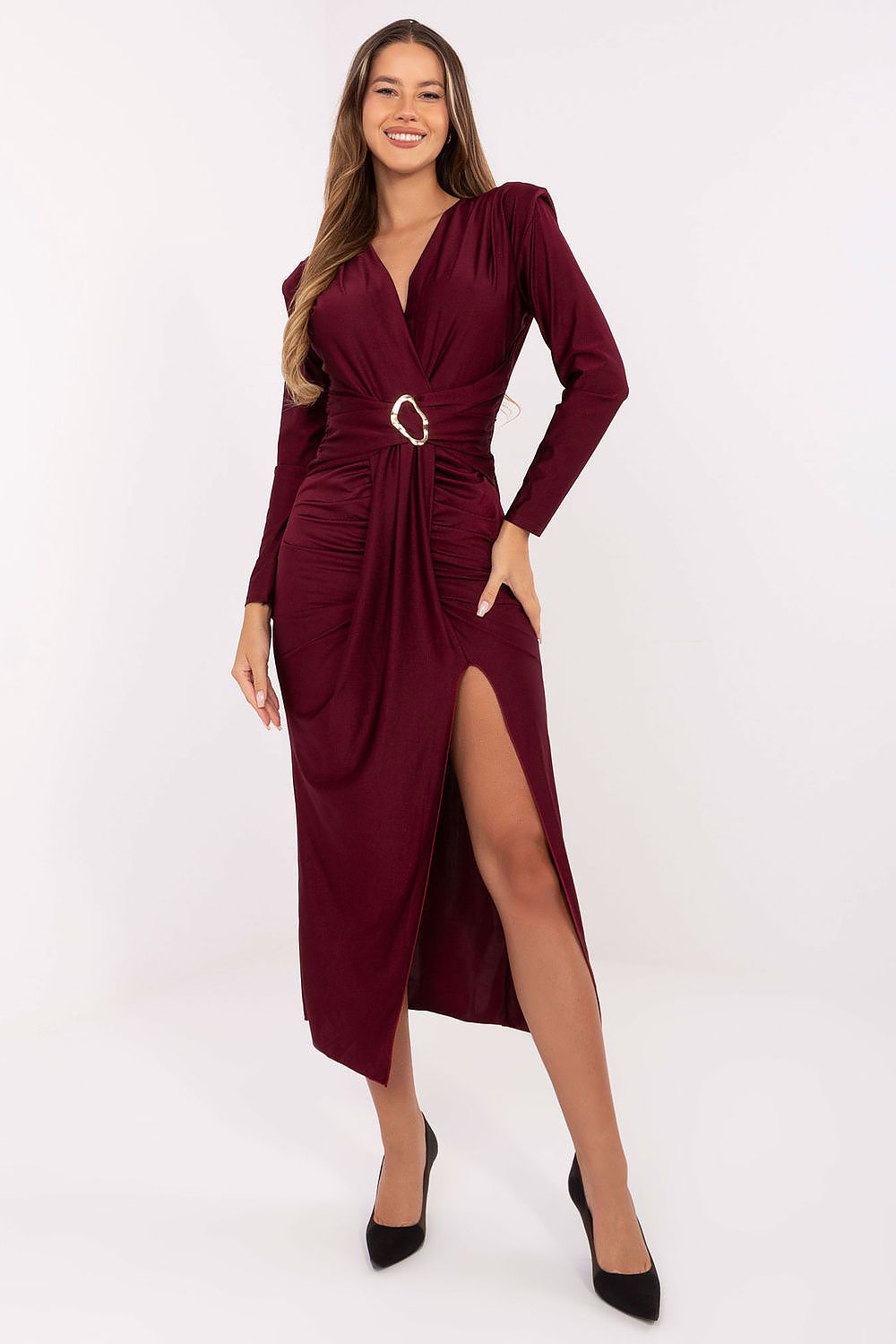 Rochie de seară model 217528 Italy Moda
