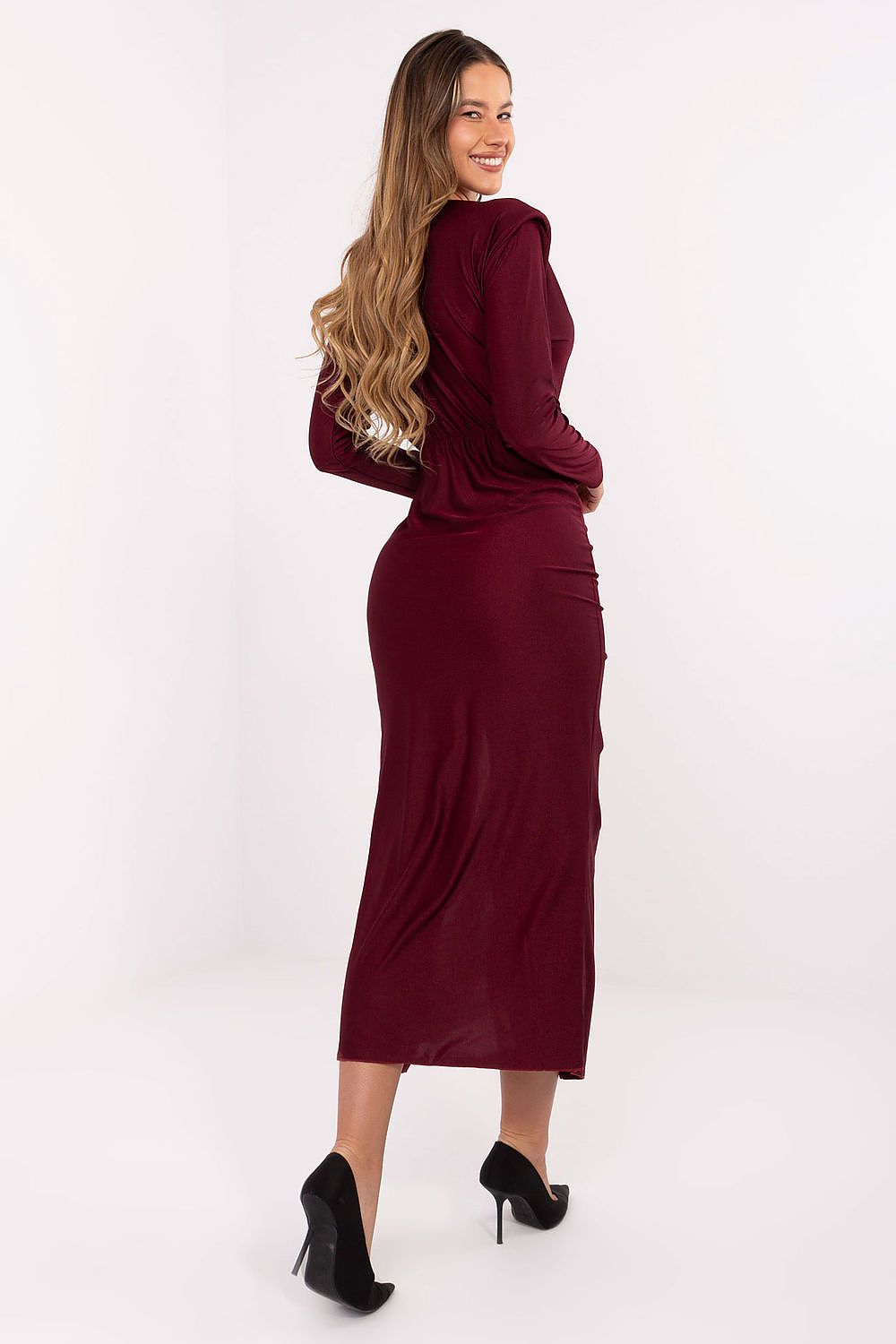 Rochie de seară model 217528 Italy Moda